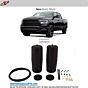 AirLift 2019+ Ram 1500 Heavy Duty Rear Air Spring System # 60828HD