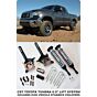 CST Toyota Tundra 6-7" Spindle and Coilover Lift
