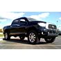 Toyota Tundra equipped with CST 6-7" Spindle and Coilover Suspension Lift
