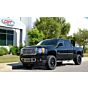 GMC Sierra 1500 Equipped with CST 4" Lift CSS-C3-13