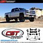 CST 2014+ GM 1500 8" Suspension Lift # CSS-C3-20