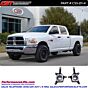 CST 2009 - 2013 Ram 2500 2wd Fabricated 3.5" Lift Spindles # CSS-D1-4