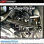 CST Stamped Steel Suspension