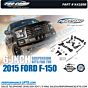 Explorer Pro Comp 2015+ Ford F150 4WD 6" Lift Kit # K4189B