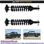 ICON 2014 Ford F150 4x4 Coilovers # 91710