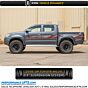 ICON Stage 1 Toyota Hilux 0-3" Suspension Lift # K53141