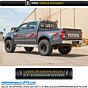 ICON Stage 2 Toyota Hilux 0-3" Suspension Lift # K53142