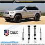 ICON Jeep Grand Cherokee WK 0-2" Lift System # K26011
