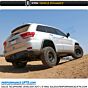 ICON Jeep Grand Cherokee WK 0-2" Lift System # K260113