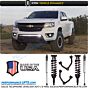 ICON 2015 Colorado & Canyon Stage 2 Lift System # K73052