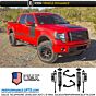 ICON 2009-2013 Ford F150 2wd Stage 3 System # K93012