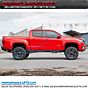 Rough Country 2015+ Colorado & Canyon 6" Lift Kit - Diesel Engines # 24132D