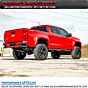 Rough Country 2015+ Colorado & Canyon 6" Lift Kit - Diesel Engines # 24132D