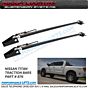 Rough Country Nissan Titan Traction Bar Kit # 876