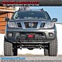 Rough Country 2005 - 2019 Nissan Frontier 6" Lift Kit # 87930
