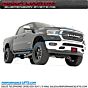 Rough Country 2019+ Ram 1500 4wd 6" Lift Kit