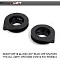 ReadyLift 2009+ Ram 1500 2wd & 4x4 Rear 1.50" Lift Spacers