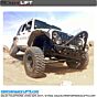 ReadyLift Jeep JK Leveling Kit Part # 69-6400