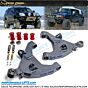Total Chaos FJ Cruiser & 4Runner Expedition Series Lower Control Arms # 86555-E