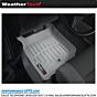 WeatherTech Jeep Wrangler JK FloorLiner Digital Fit # 461051 - Grey