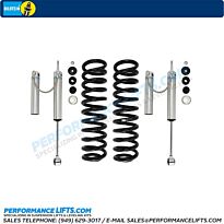 Bilstein B8 5162 - Suspension Leveling Kit # 46-276827 Front Suspension Kit