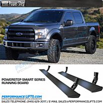 AMP PowerStep Smart Series 2021+ Ford F150 # 86152-01A