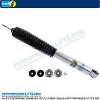 Bilstein 2001-2010 GM 2500HD & 3500 4" - 6" Lift Front Shock # 24-187183