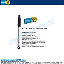Bilstein 5100 Series Shock # 24-191203