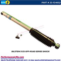 Bilstein 5100 Series Shock Absorber - 33-104652