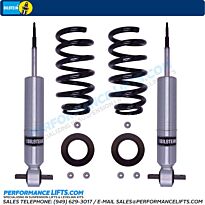 Bilstein B8 6112 - Suspension Kit # 47-273702 Front Suspension Kit
