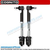 Cognito 2001-2010 GM 2500HD / 3500 Alloy Series Tie Rod Kit # 110-90283