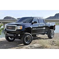 CST 2011 - 2019 2500HD & 3500 8-10" Lift Box Kit # CSS-C3-16-B5