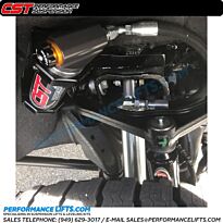 CST 2020+ GM 2500HD / 3500 Pro Series Mounting Kit # CSS-C33-8