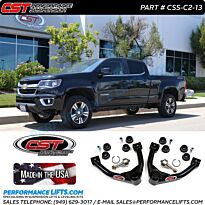 CST 2015 Colorado & Canyon Upper Control Arm # CSS-C2-13