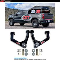 CST 2019+ Silverado & Sierra 1500 Upper Control Arm Kit # CSS-C2-19