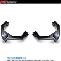 CST 2020+ GM 2500HD & 3500 Upper Control Arm Kit # CSS-C2-20