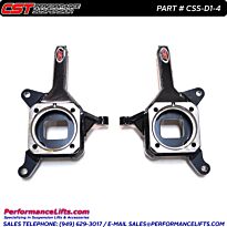 CST Ram 3500 2wd 3.5" Lift System # CSK-D1-4-1