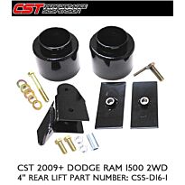CST 2013+ Ram 1500 2wd 5.5" Suspension Lift CSK-D1-1