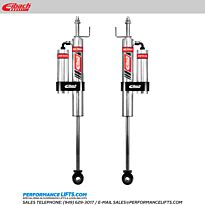 Eibach 2024+ Toyota Land Cruiser Rear Reservoir Shock Kit. Includes 1 x E60-82-108-02-01 and 1 x E60-82-108-03-01