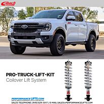 Eibach 2024+ Ford Ranger 2wd Pro-Truck Coilover Kit # E86-35-062-01-20