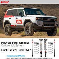 Eibach 2024+ Toyota Land Cruiser Pro-Truck Stage 2 Kit # E86-82-108-01-22