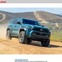 Eibach 2024+ Toyota Land Cruiser Pro-Truck Stage 2 Kit # E86-82-108-01-22