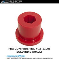 Pro Comp Replacement Part - Urethane Bushing # 15-11149