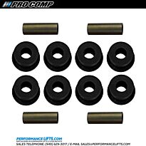 Pro Comp Upper Control Arm Bushing Kit # 90-6274