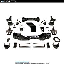 Pro Comp 2011 - 2019 GM 3500HD 6&quot; Lift # K1087M