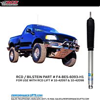 RCD / Bilstein 1997-2003 Ford F150 4x4 Front Shock Absorber # F4-BE5-6138-T5