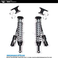 FOX 2005 - 2023 Toyota Tacoma Pro Comp 6" Lift Coilovers # 883-02-048