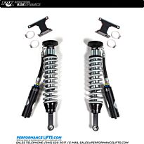 FOX 2005 - 2023 Toyota Tacoma Pro Comp 6" Lift Coilovers # 883-06-048