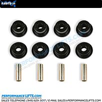 Fabtech Upper Control Arm Bushing & Sleeve Kit # FTS1100