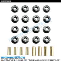 Fabtech Dodge Ram Link Arm Bushing Kit # FTS98011